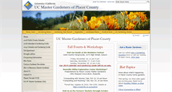 Desktop Screenshot of pcmg.ucanr.org